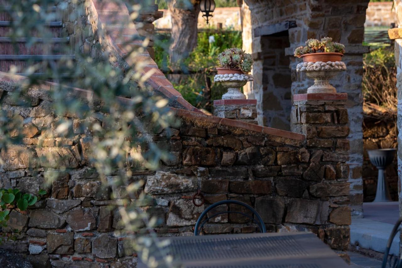 La Ginestra Castel San Lorenzo Exterior foto