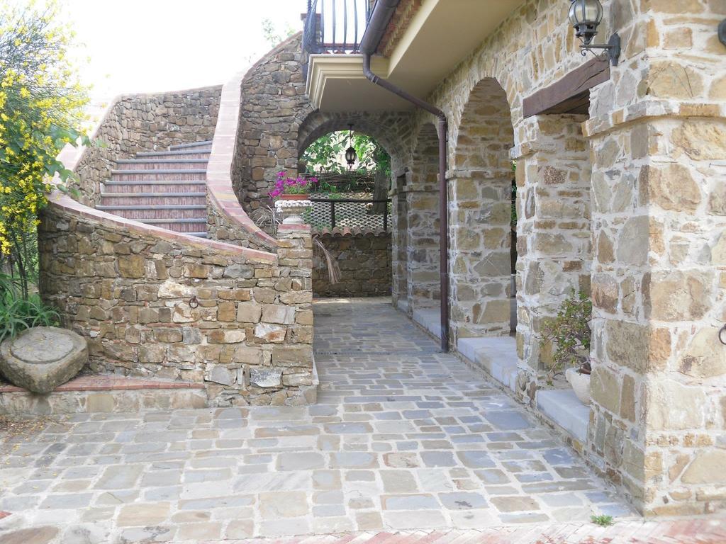 La Ginestra Castel San Lorenzo Exterior foto